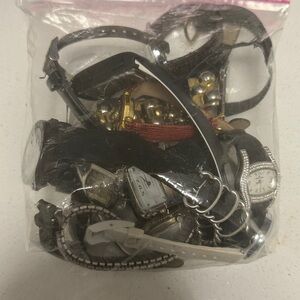 Craft Jewelry Mystery Bag of 15 Watches
